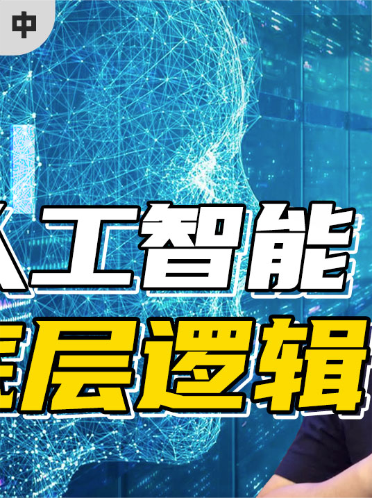 人工智能未来发展的底层逻辑（中）人工智能 AI