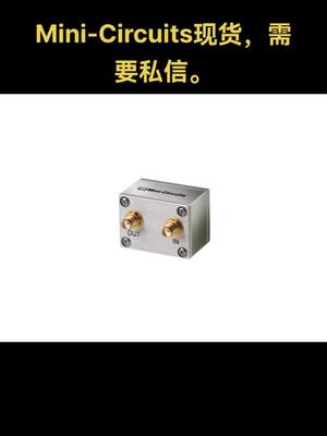 Mini-Circuits现货，需要私信。电子元器件采购 华为