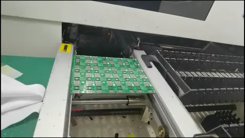 工厂实拍 SMT电子产品开发方案贴片服务…单片机程序