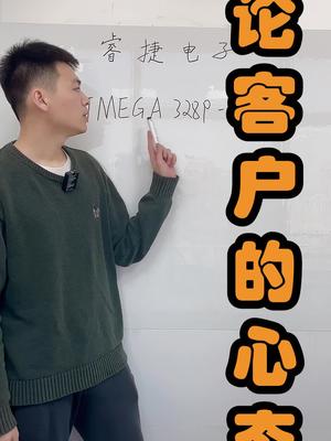 之前热度太高了，现在热度过了才敢拎出来说口播 芯片 电子元器件