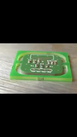 大家猜猜这是什么板子？ pcb 电子技术 焊接