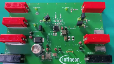 DC-DC infineon PCBA 硬件工程师技术号