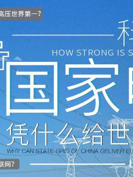 一己之力垄断世界?天天被你骂的 到底有多好？国家电网 知识先锋计划 科普 厉害了我的国 黑科技