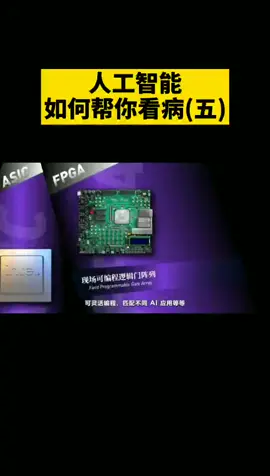 人工智能如何替代人工看病（五）科技