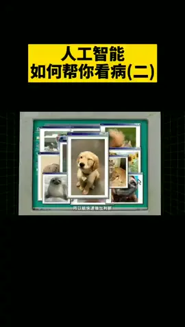 人工智能如何看病？（二）科技