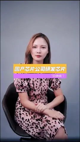 中国制造 半导体 “白烧💰”？国产芯片来了！欲登芯片制造的珠峰” 芯片 创作灵感
