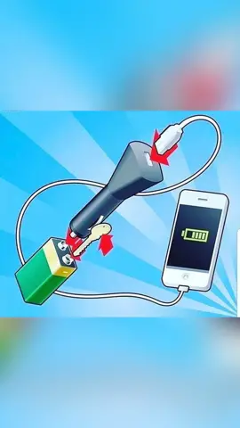 这个DIY创意怎么样？ 手工diy 充电宝