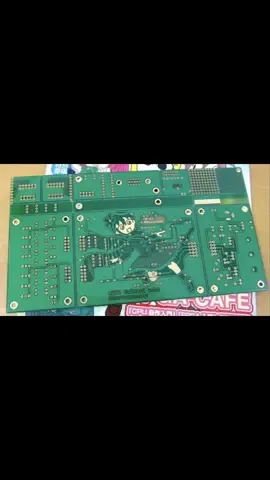 粉粉的PCB，大家喜欢吗？ pcb 电子技术 arduino