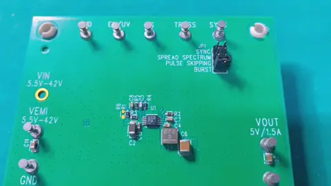 DC-DC 硬件工程师技术号 Demo板