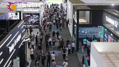7月21日，直击广州建博会，慧聪带您独家看展！2021建博会智能家居智能锁