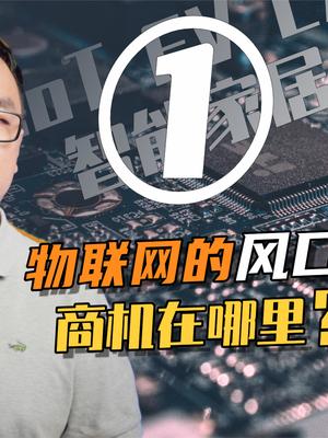 物联网的风口往哪刮？谈谈智能家居与新能源汽车 13
