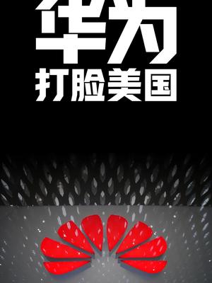 华为，打脸美国华为