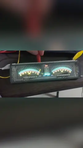 VFD显示屏，还是喜欢这种感觉！ 显示屏 电子技术