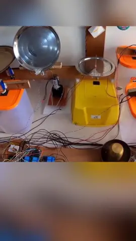 电子技术与音乐的完美结合 电子技术 音乐 架子鼓