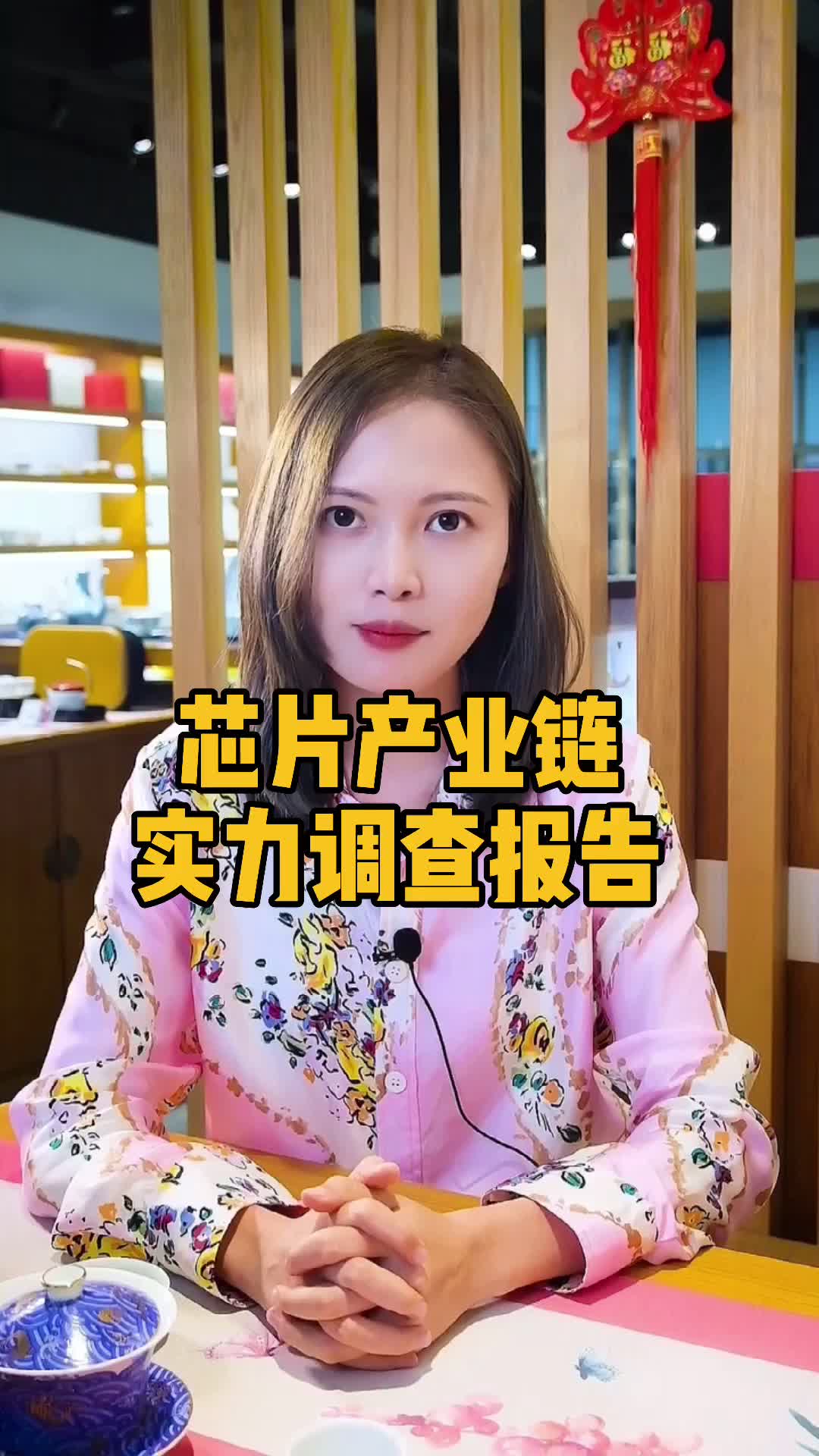 我国内陆的先进制成研发之路，现在走到了什么程度？后面的路又该怎么走？ 芯片 半导体 高科技