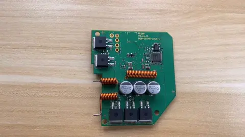 汽车电子 控制器 PCBA 硬件工程师技术号