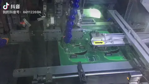 硬件工程师技术号 自动插针机
