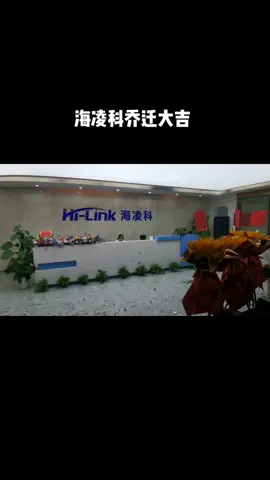 海凌科乔迁大吉开业大吉财源滚滚 开业大吉 公司日常