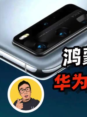 聊聊华为鸿蒙手机OS将正式发布。鸿蒙手机来了 13