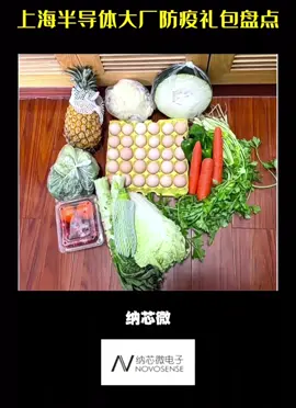 上海疫情 上海 芯片 芯片工程师阿伟 芯片行业不仅可以在家办公，公司的投喂也是很棒棒！还在犹豫啥行业？大学生