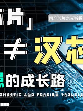 堂堂国产CPU之光，为什么会没什么人知道呢？萌知计划中国芯片 龙芯 科普知识 芯片 硬核科普