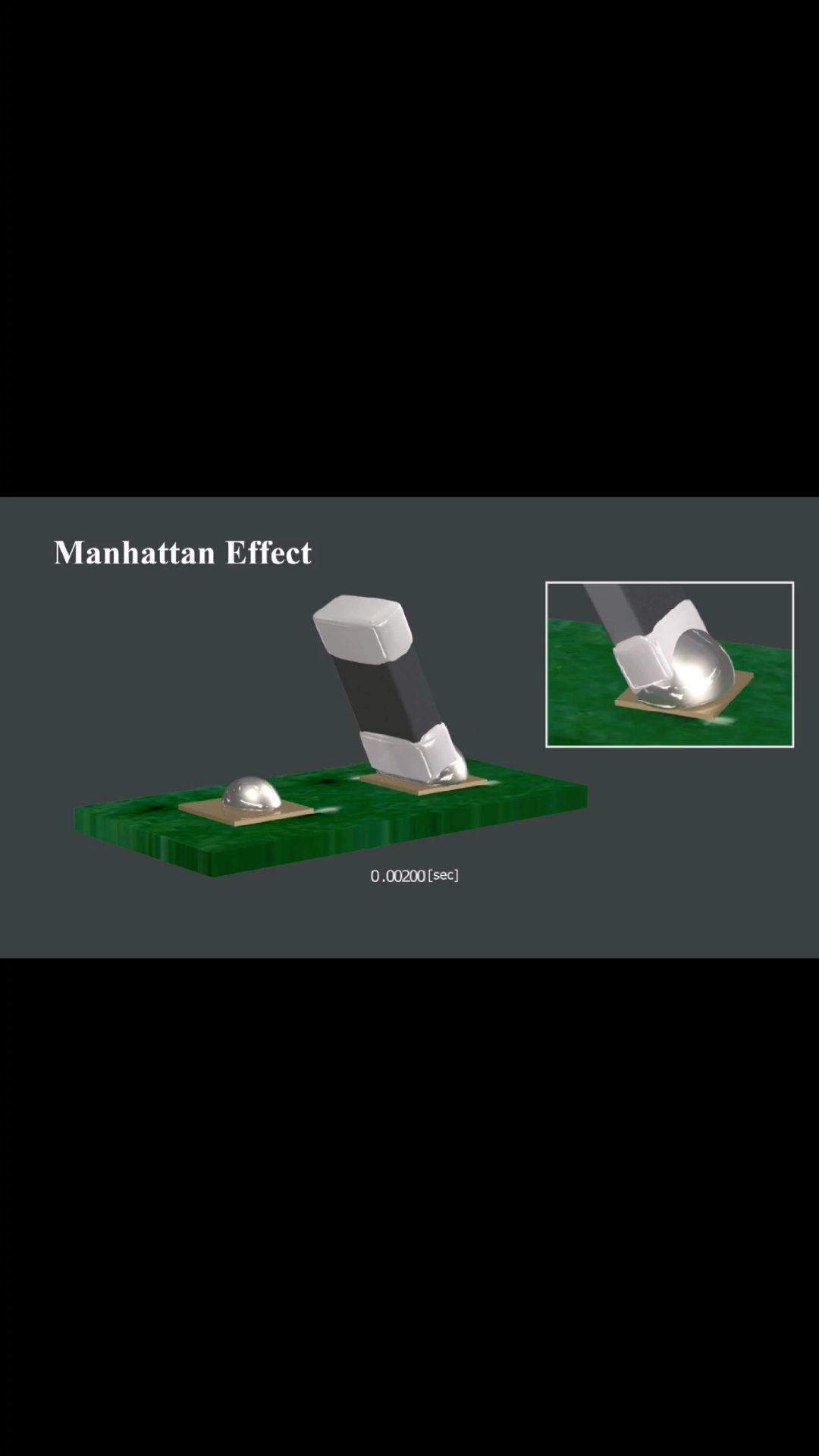 smt制造 中的曼哈顿现象科普