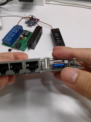 WIFI6路由模组有哪些接口？USB 以及PCIE都有物联网