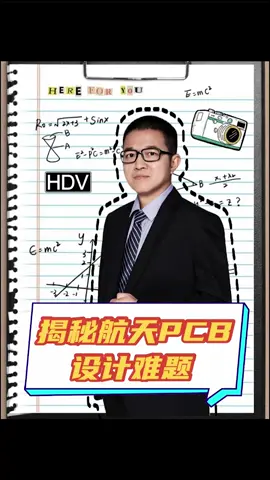 揭秘你不知道的航天PCB设计难题神舟十二号 物联网