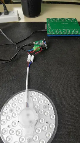 语音控制LED灯电子电工 智能照明 智能控制