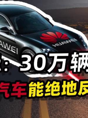 聊聊华为汽车业务的现状与展望。 23