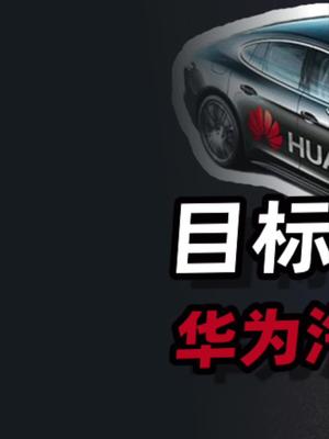 聊聊华为汽车业务的现状与展望。 13