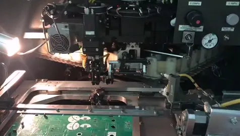 SMT 器件插装凡亿pcb pcb快板
