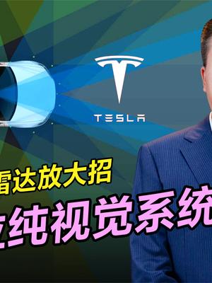 疯狂嘲讽激光雷达，马克斯挑战视觉极限？走这条路的不止他一个