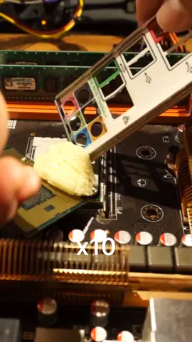 用AMD CPU做一个小蛋糕 cpu amd