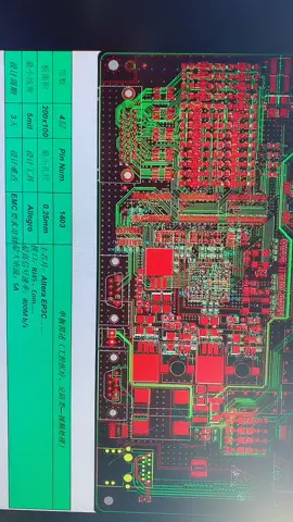 这几年做过的高速pcb设计 各种类型，2-20层，专业pcb设计就应该找专业的凡亿pcb