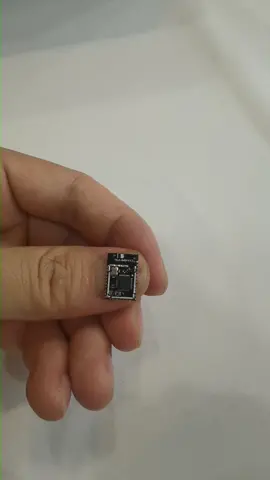 超小体积蓝牙模块，小黄车有卖人工智能 科技改变生活 电子元器件